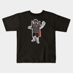 Rodak of Space Giants! Kids T-Shirt